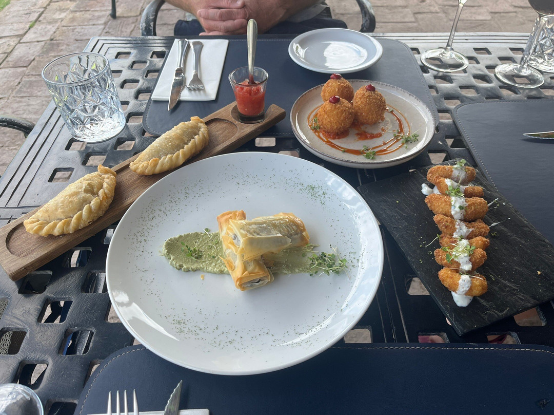 Viamonte Winery-路冉得库约必去景点