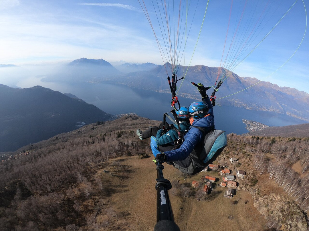 Flylibell Scuola di Parapendio-Taceno必去景点