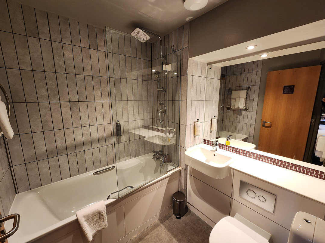 Premier Inn Oxford South Didcot hotel