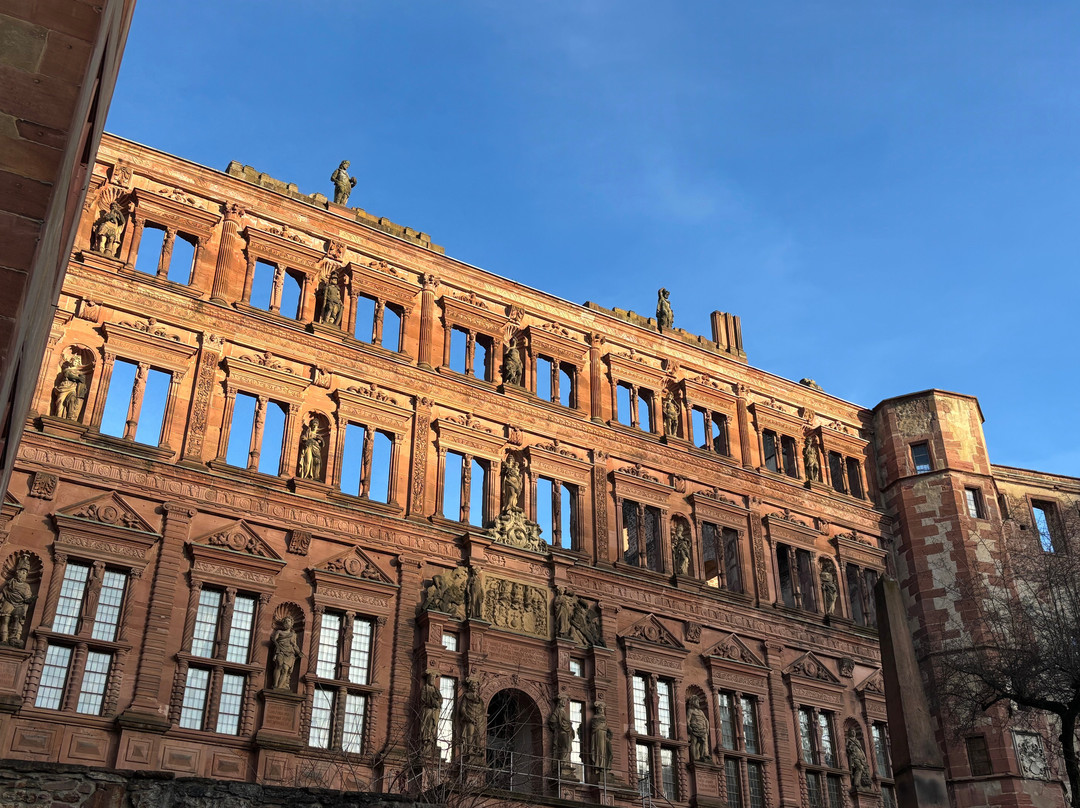 Heidelberg Tun-海德尔堡必去景点