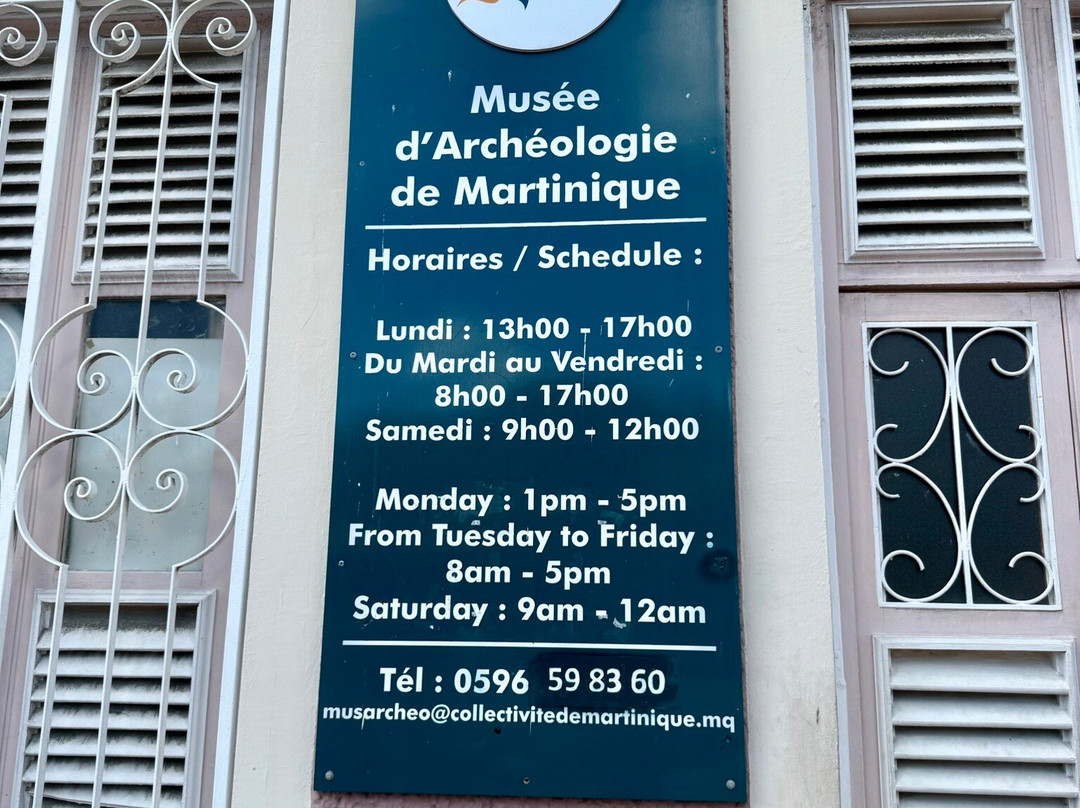 La Savane-法兰西堡必去景点