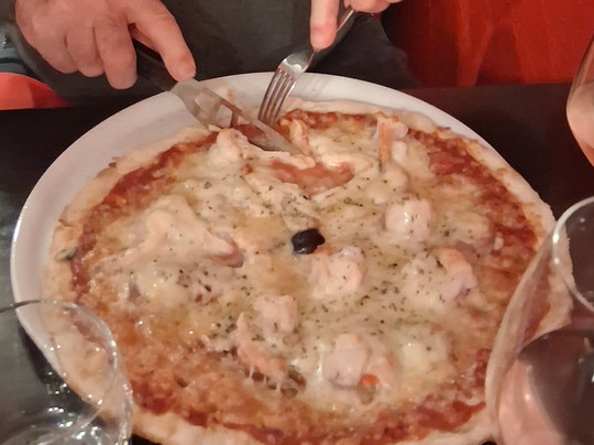 La Pizzeria des Quais