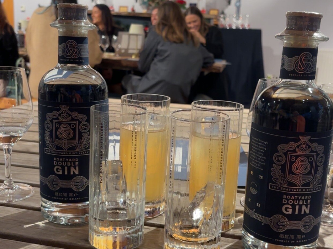 The Boatyard Distillery-恩尼斯基林必去景点