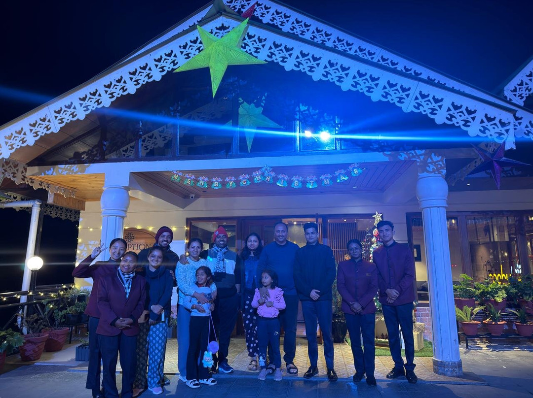 Udaan Alpine Resort主图