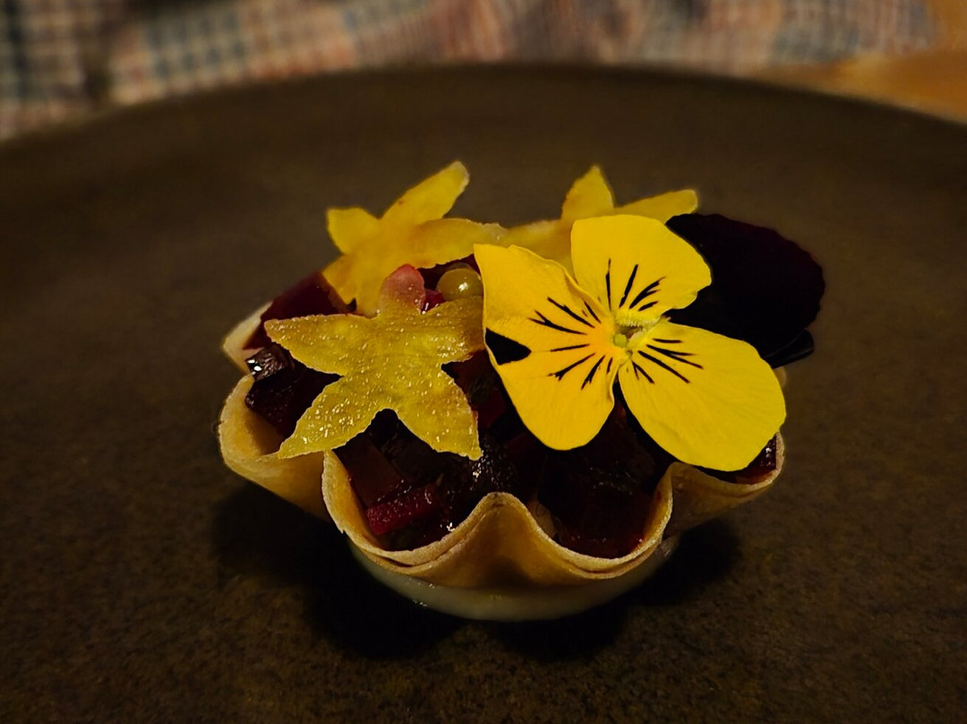 Auberge Saint-mathieu主图