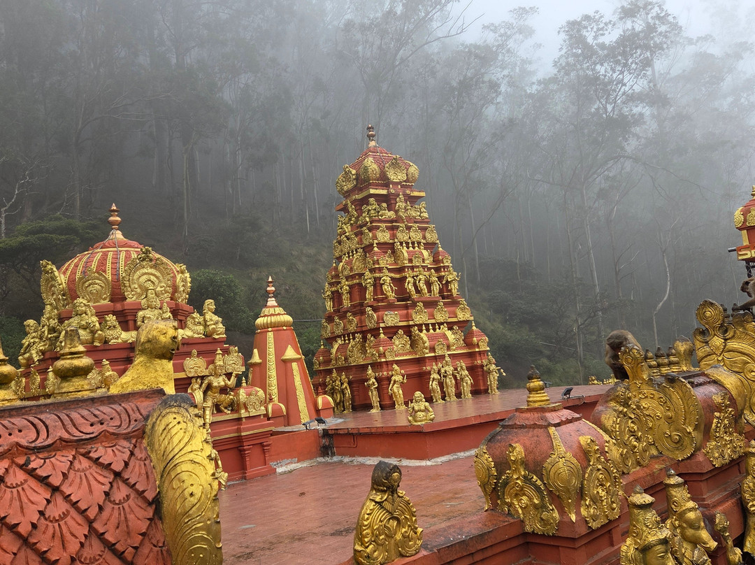 Globeenjoy-Kotte必去景点