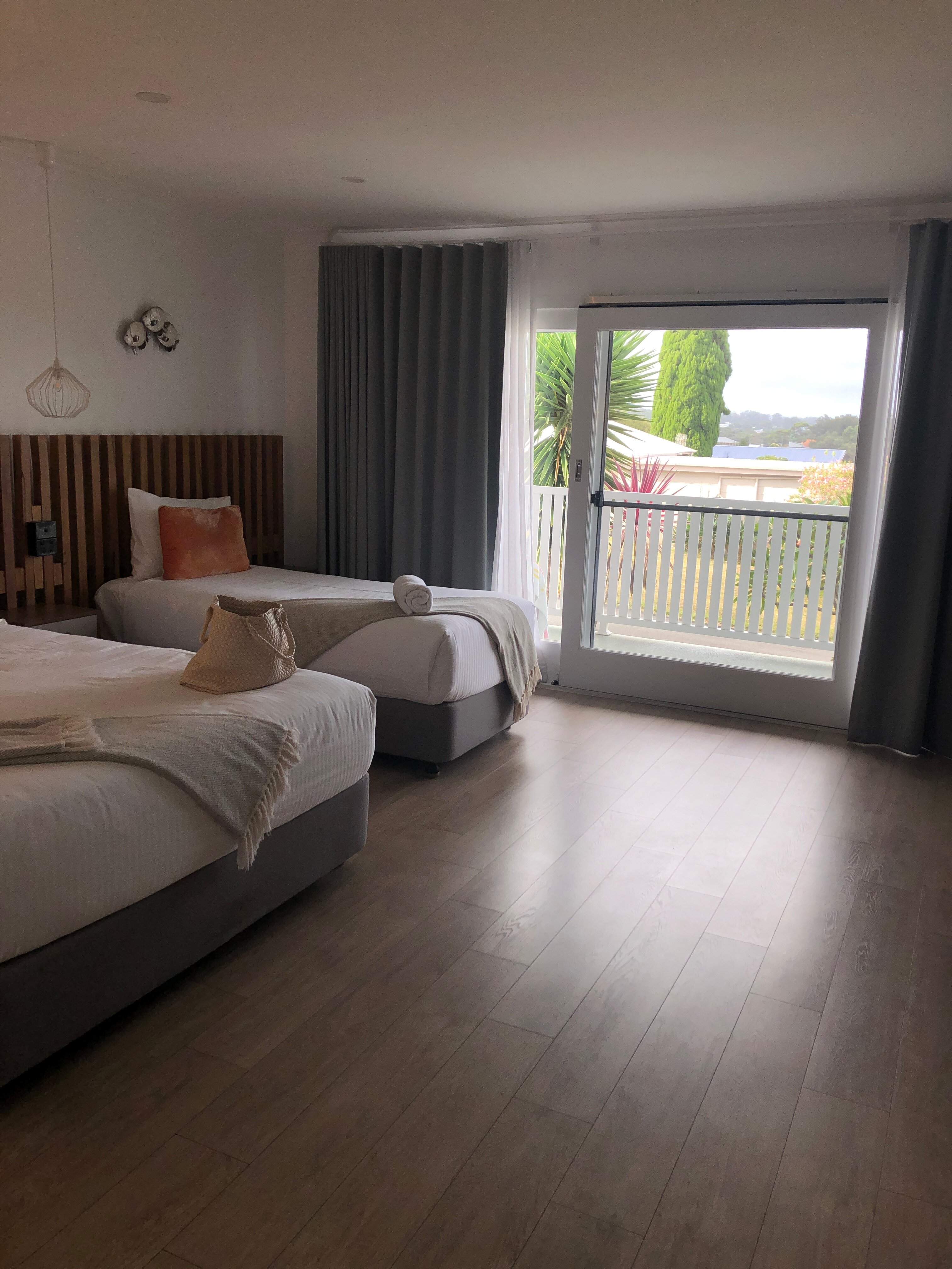 Mollymook Motel-客卧