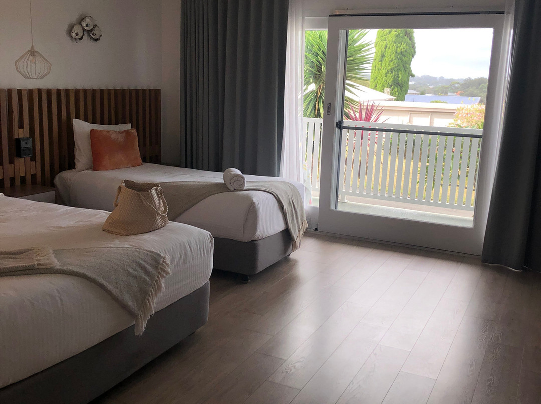 Mollymook Motel主图