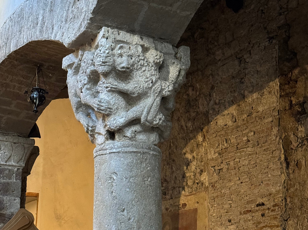 Chiesa di Santa Maria in Pensole-Narni必去景点