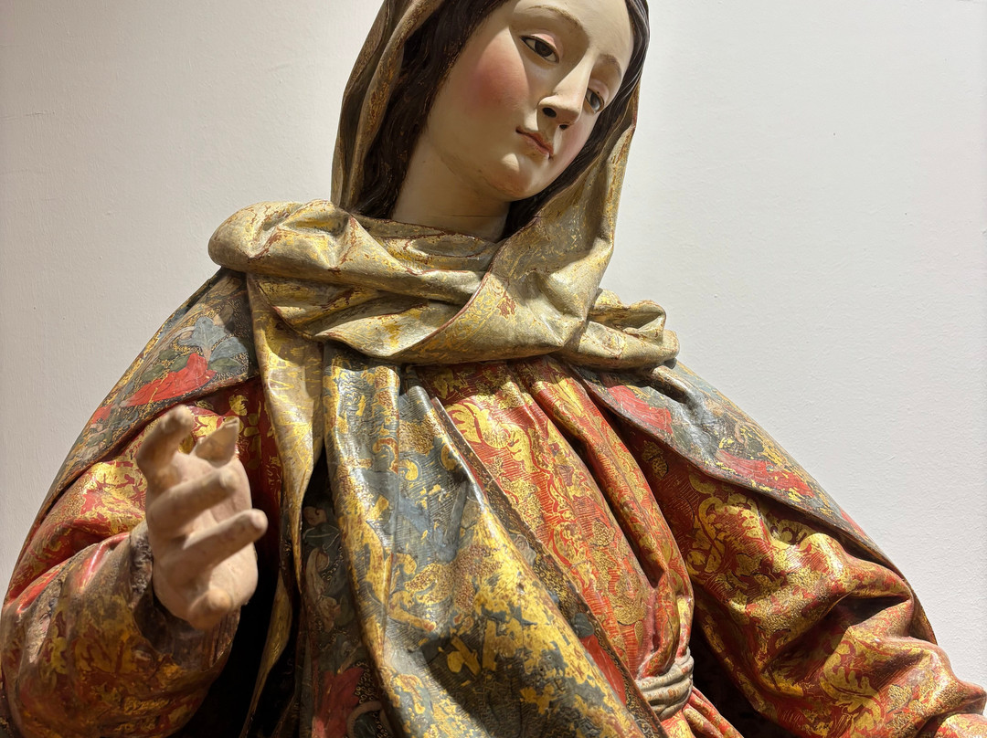 Museo de Arte Sacro San Antolin-Tordesillas必去景点