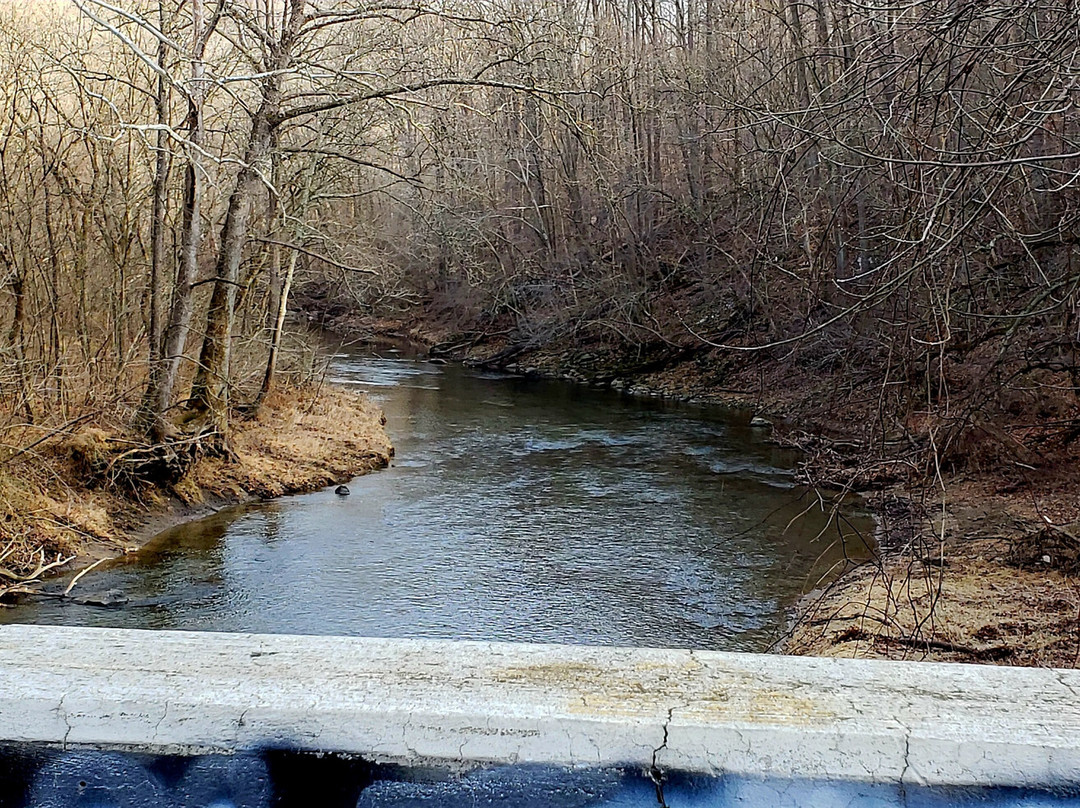 Forge Hill Road Bridge-Bel Air必去景点