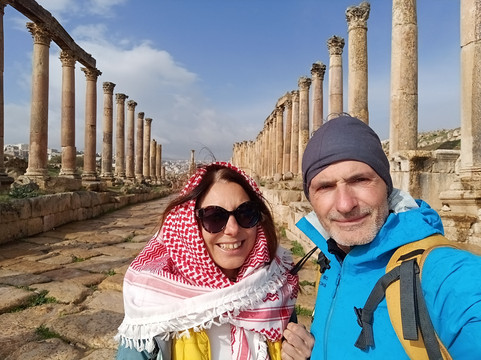 Jordan Falcon Travel & Tourism-安曼必去景点