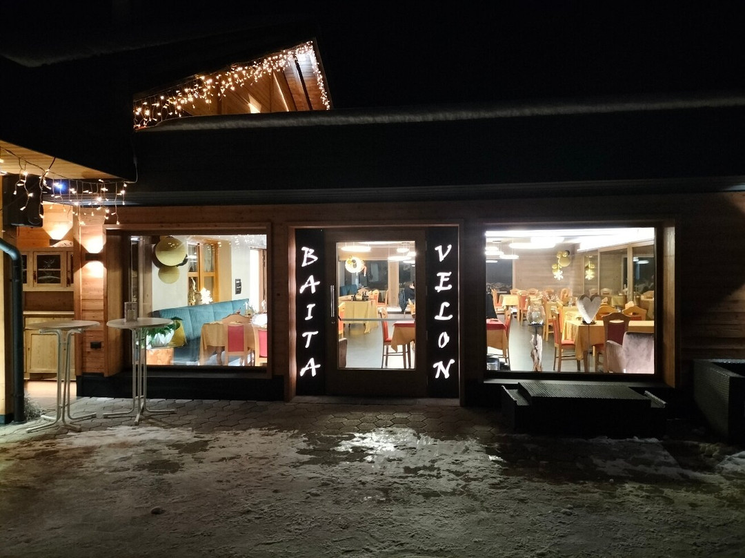 Hotel Baita Velon主图