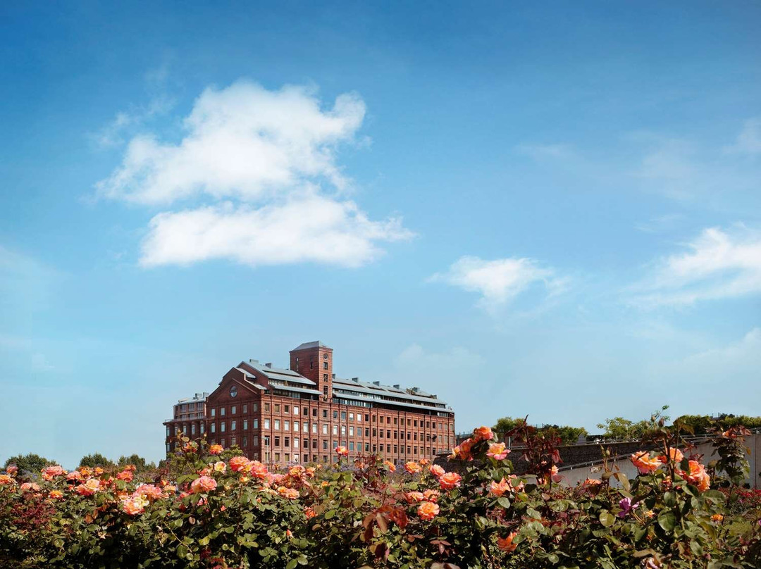 布宜诺斯艾利斯酒店住宿-布宜诺斯艾利斯的法恩纳酒店