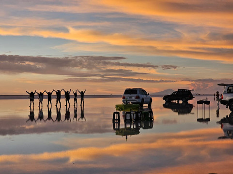 SALARMANTA TOURS-乌尤尼必去景点
