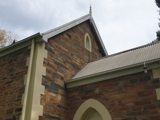Ashbourne Uniting Church-Ashbourne必去景点