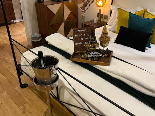 The Grumpy Schnauzer B&B主图