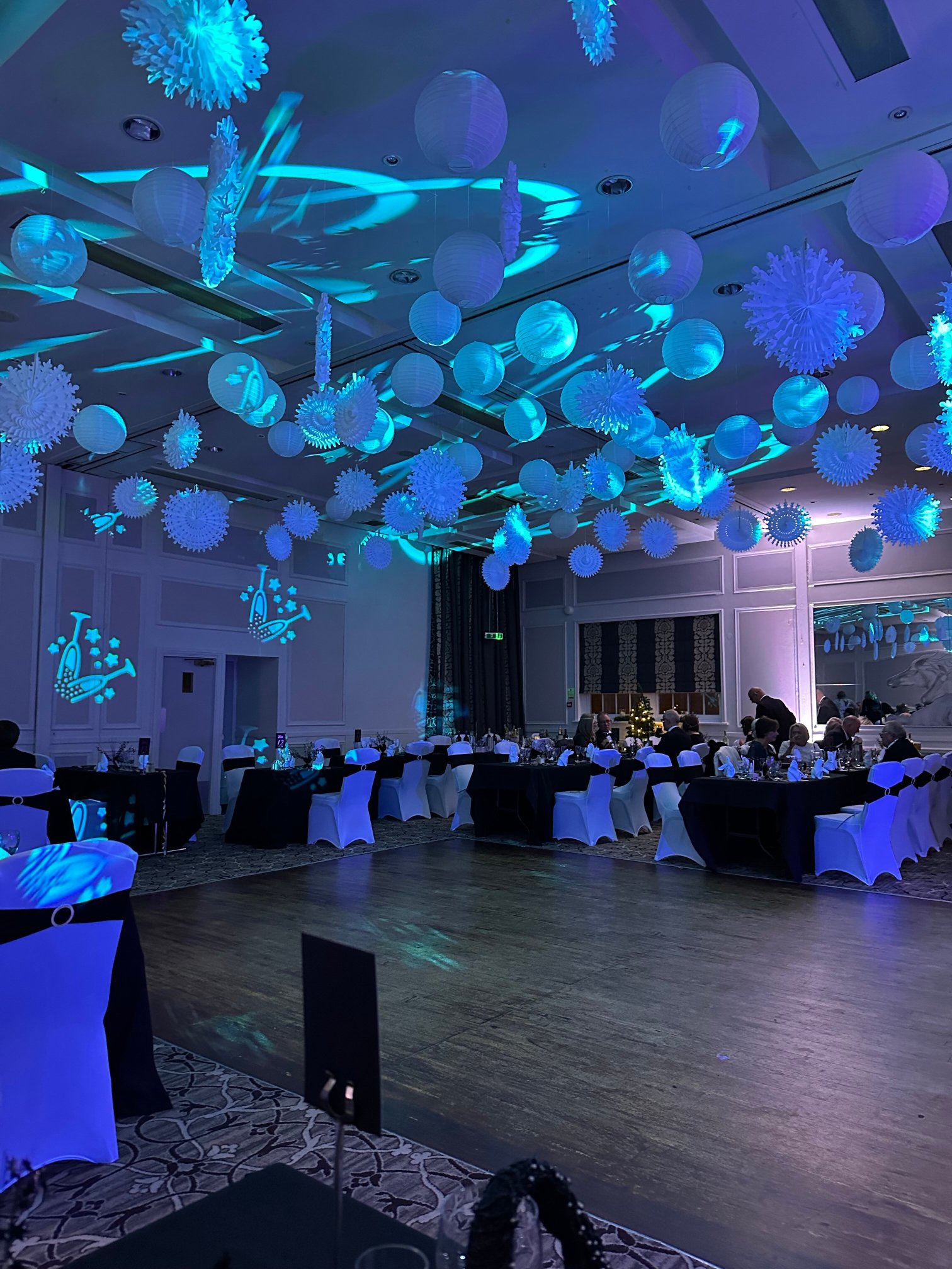 The Spread Eagle Hotel-商务中心/多功能厅