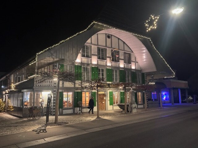 Restaurant Hotel Krone Huttwil