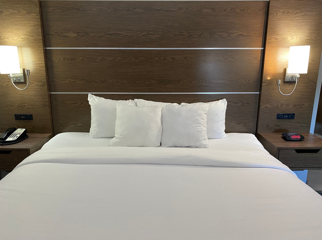 Comfort Inn and Suites Near Lake Guntersville主图