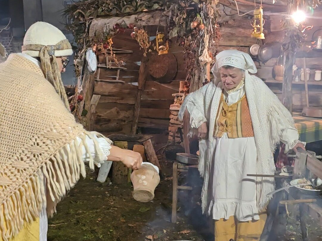 Presepe vivente-Pietravairano必去景点