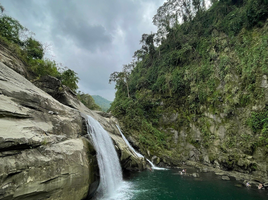 Tangadan Falls-Bagulin必去景点
