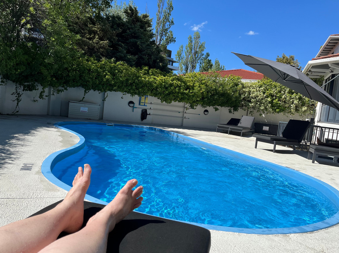 外交官酒店主图