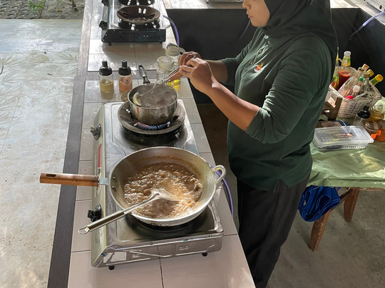 Langkawi Cooking School at Buluh & Tebing Organic Farm-兰卡威必去景点
