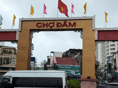 大坝市场-芽庄必去景点