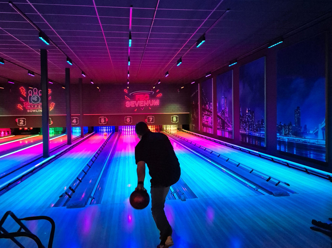 FEC Sevenum-赛菲南必去景点