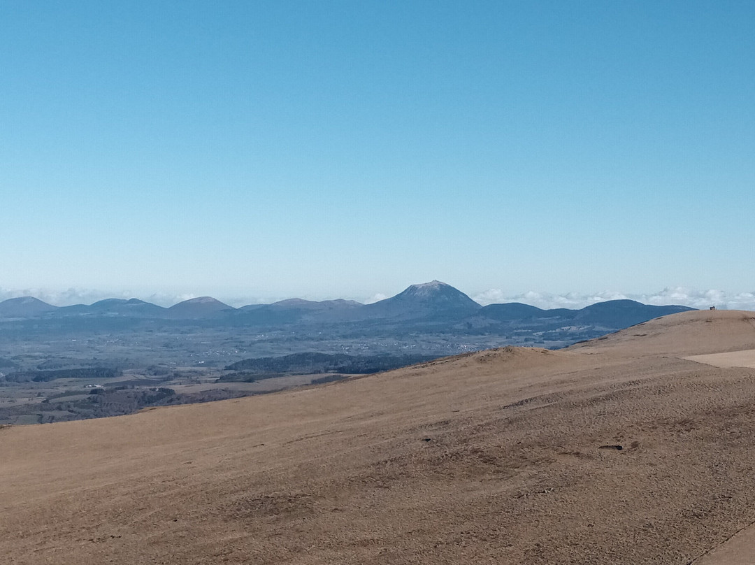 Banne d'Ordanche-Murat-le-Quaire必去景点