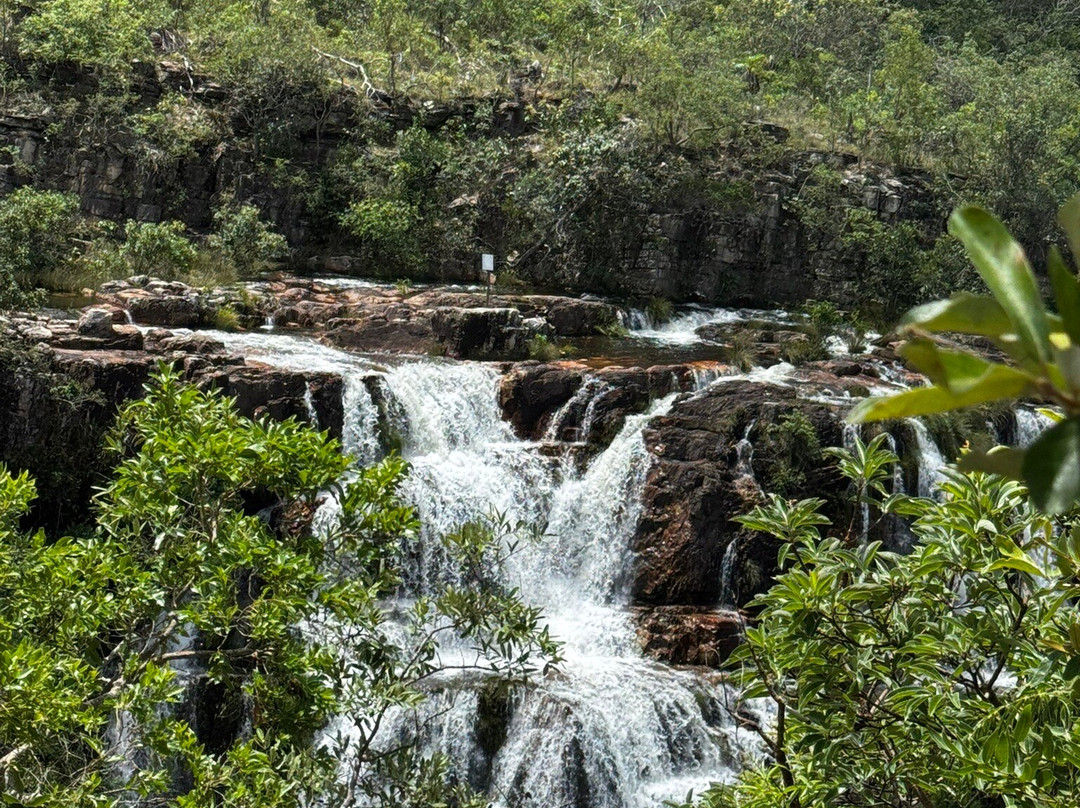 Almecegas I Waterfalls-上帕拉伊苏迪戈亚斯必去景点