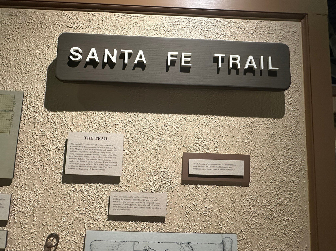 Finney County Historical Museum-Garden City必去景点