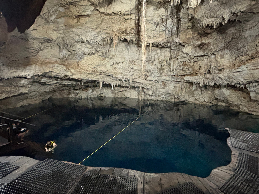Parque Ecoturistico Cenote Aktun Bej-图伦必去景点