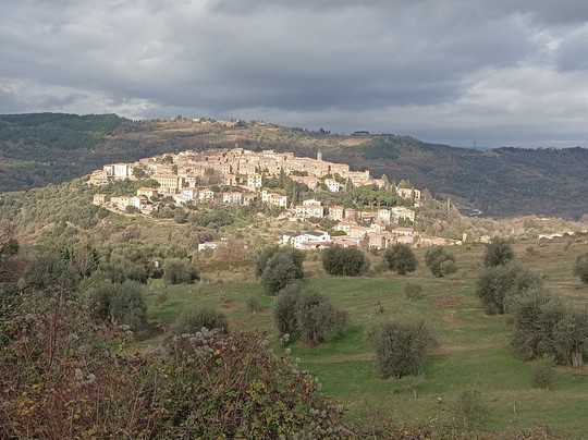 Agriturismo Antico Casale Pozzuolo主图