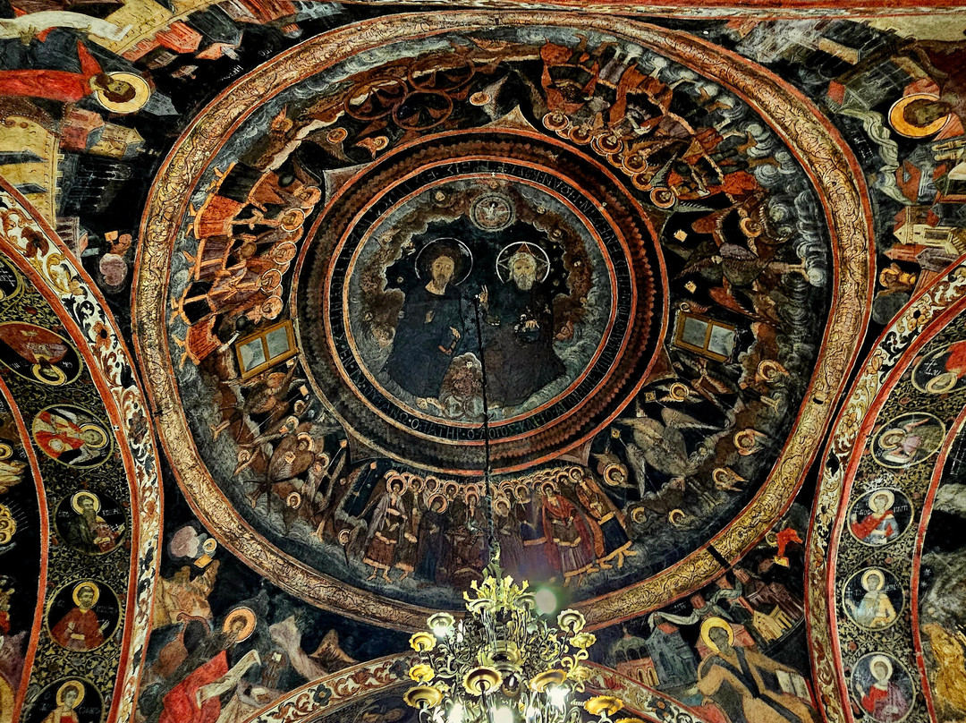 Chiesa della Nativita-Arbanasi必去景点