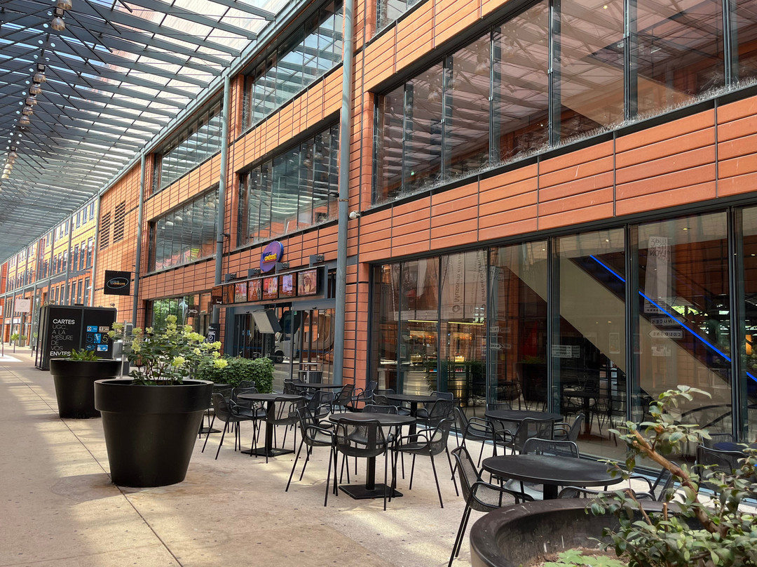 UGC Ciné Cité Internationale-里昂必去景点