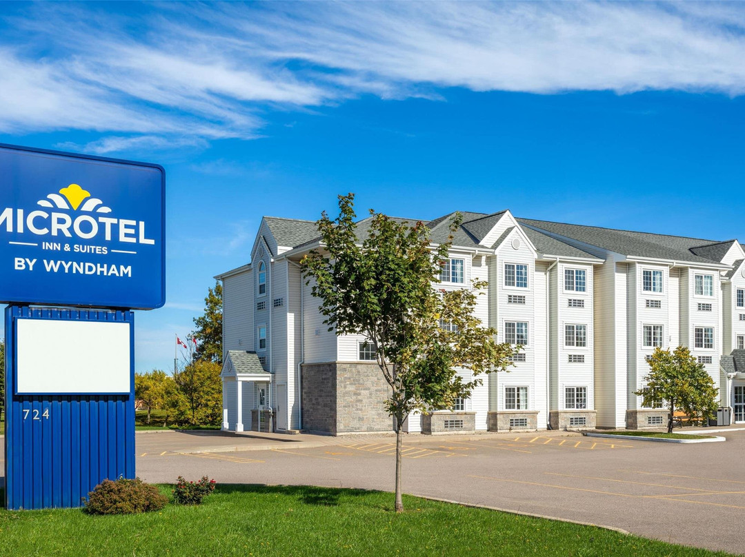 Microtel Inn & Suites by Wyndham Sault Ste. Marie