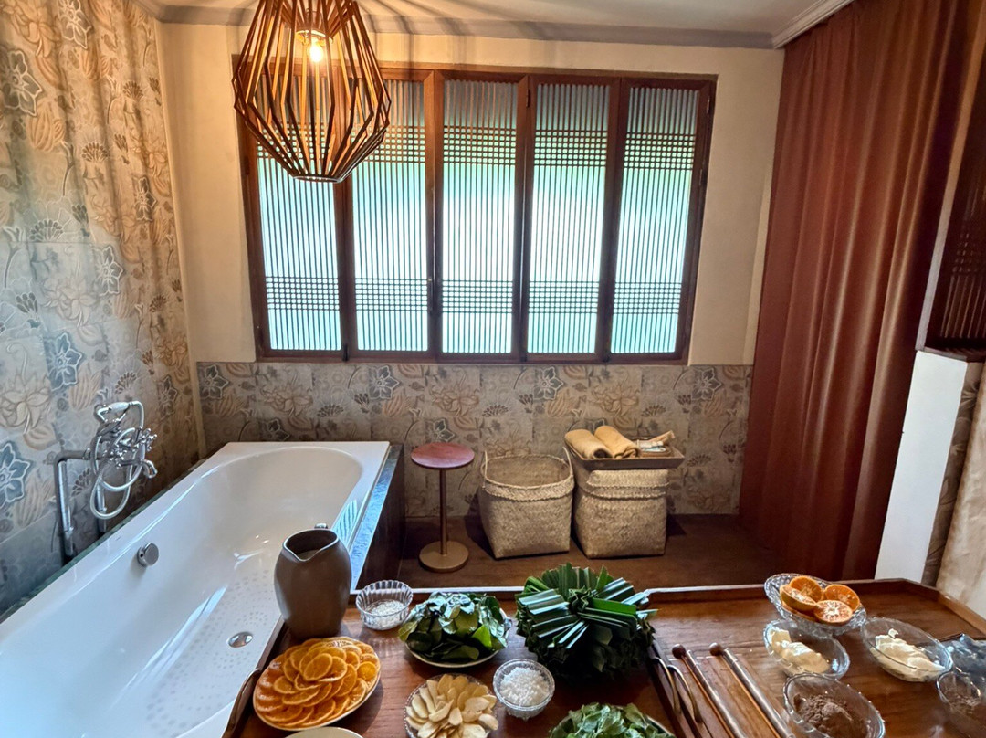 Bhava Spa Nusa Dua-南湾必去景点