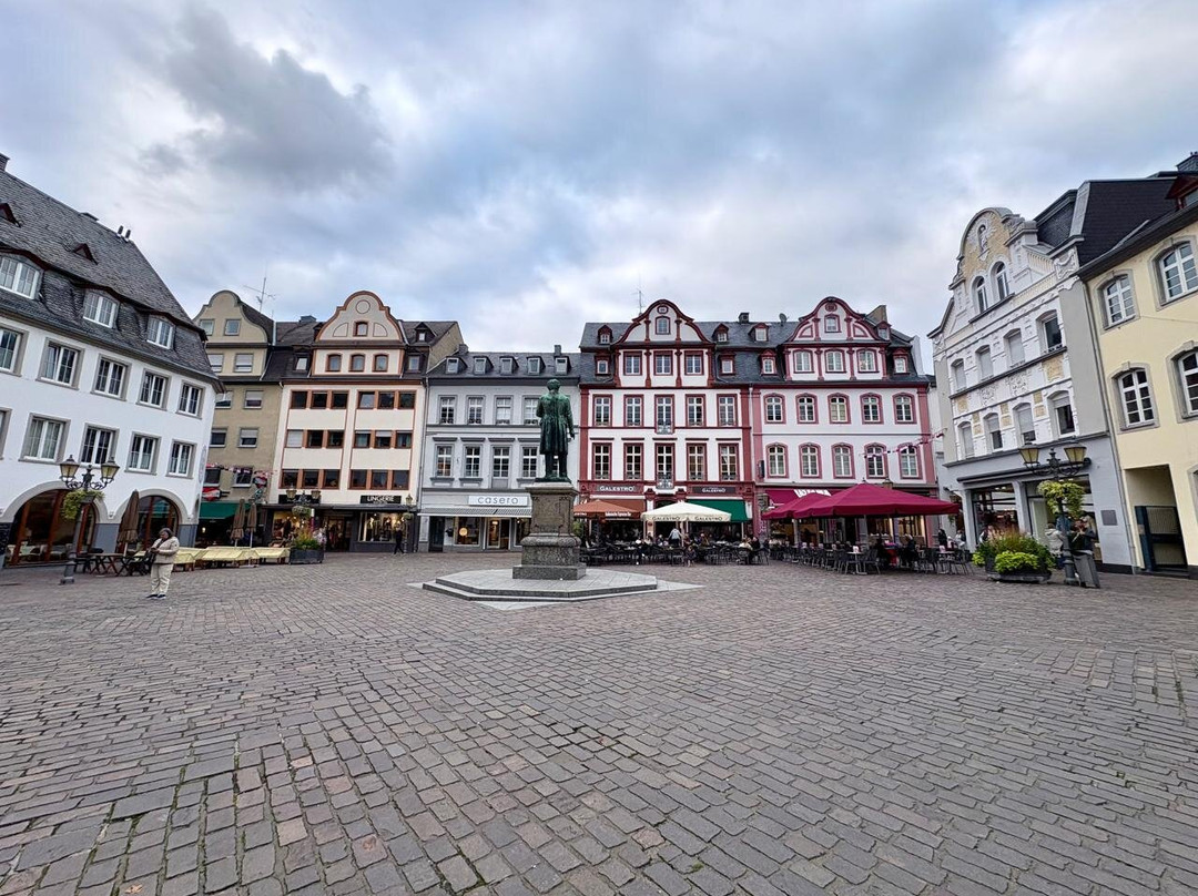 Jesuitenplatz-科布伦茨必去景点