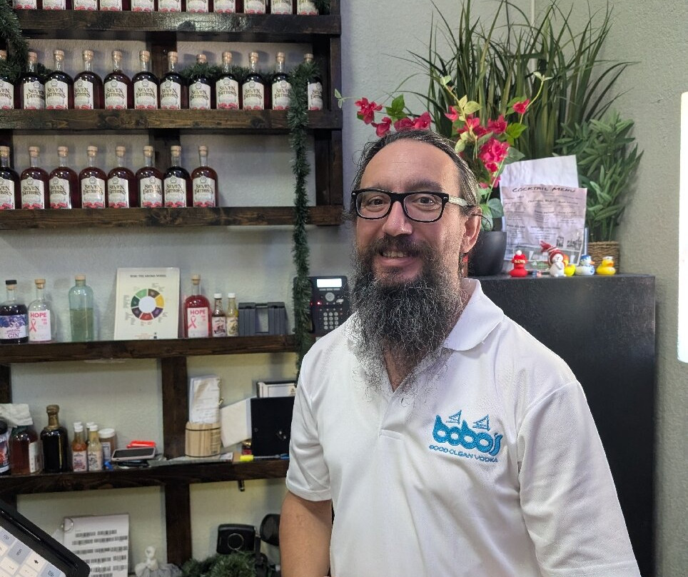 Seven Fathoms-乔治城必去景点