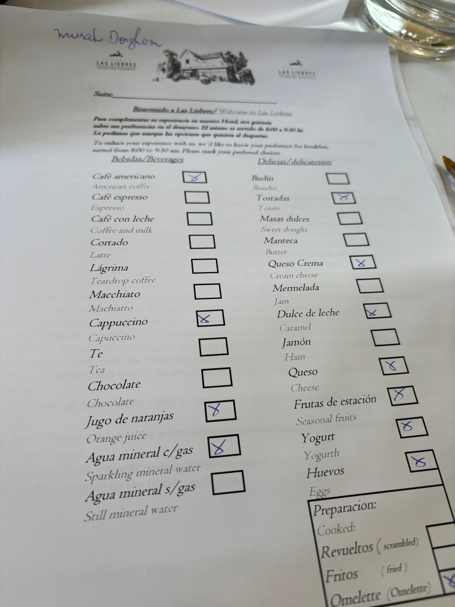 Comarca Las Liebres-官方