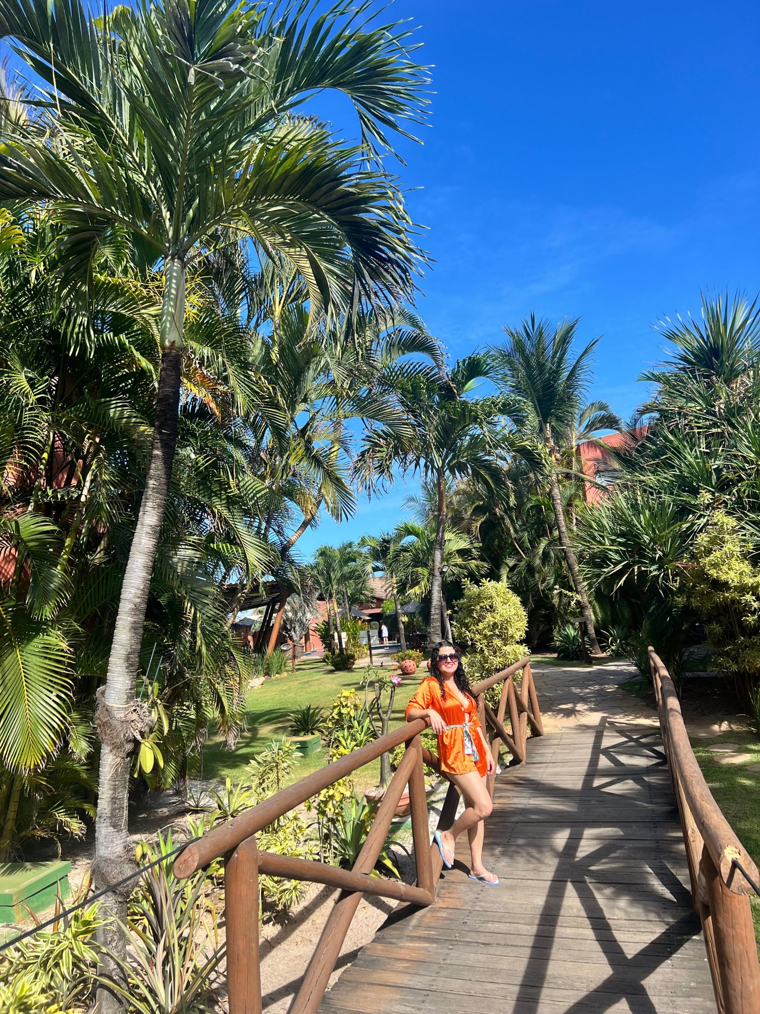 Aruanã Eco Praia Hotel-浴室