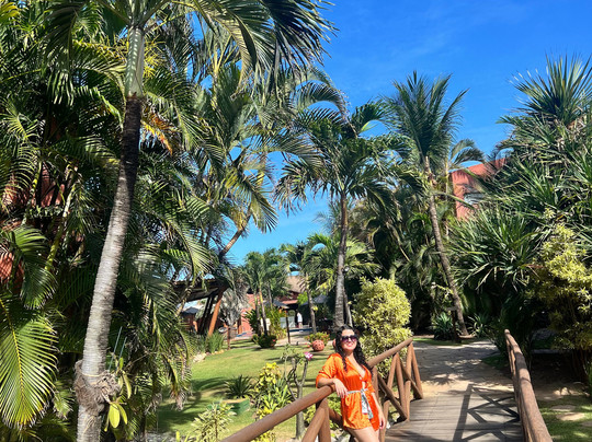 Aruanã Eco Praia Hotel主图