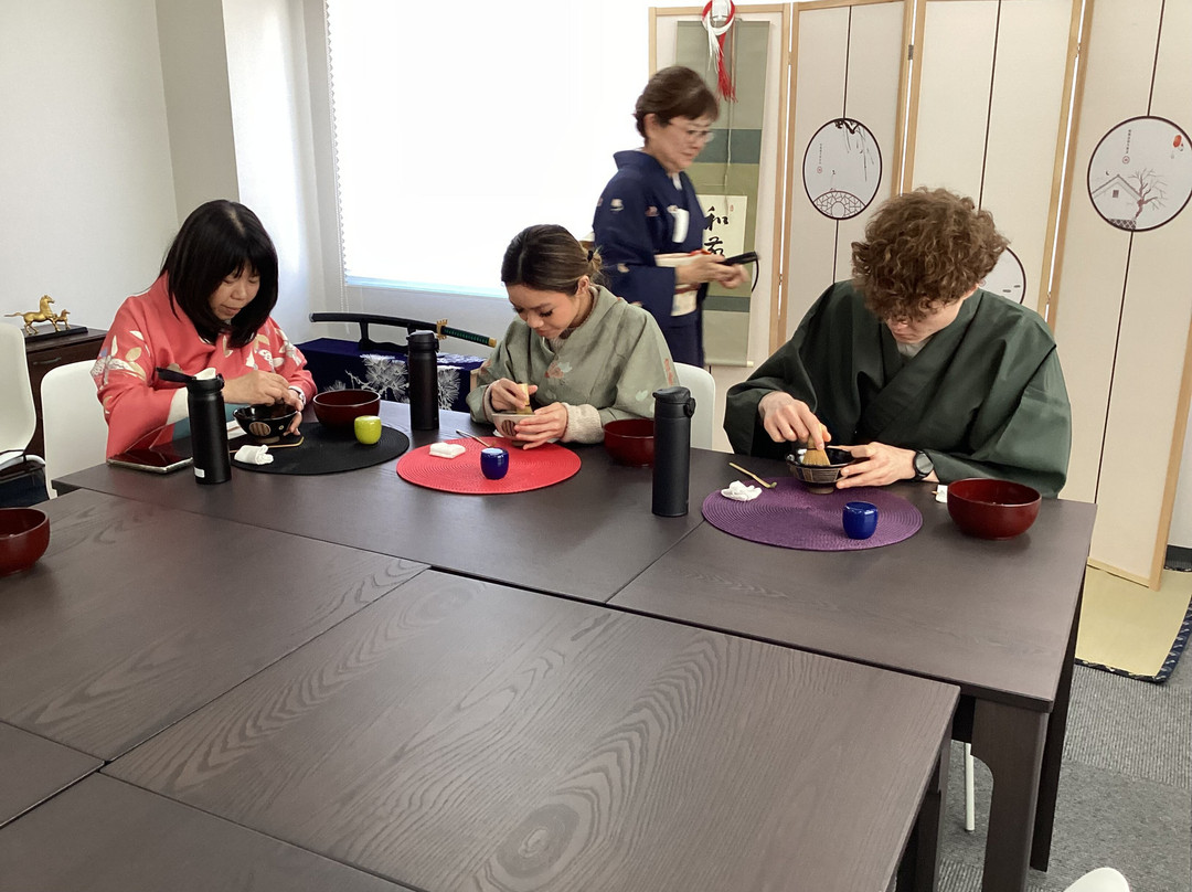 Tea Ceremony Minamikaze - Authentic Japanese Tea Experience in Asakusa, Tokyo-墨田区必去景点