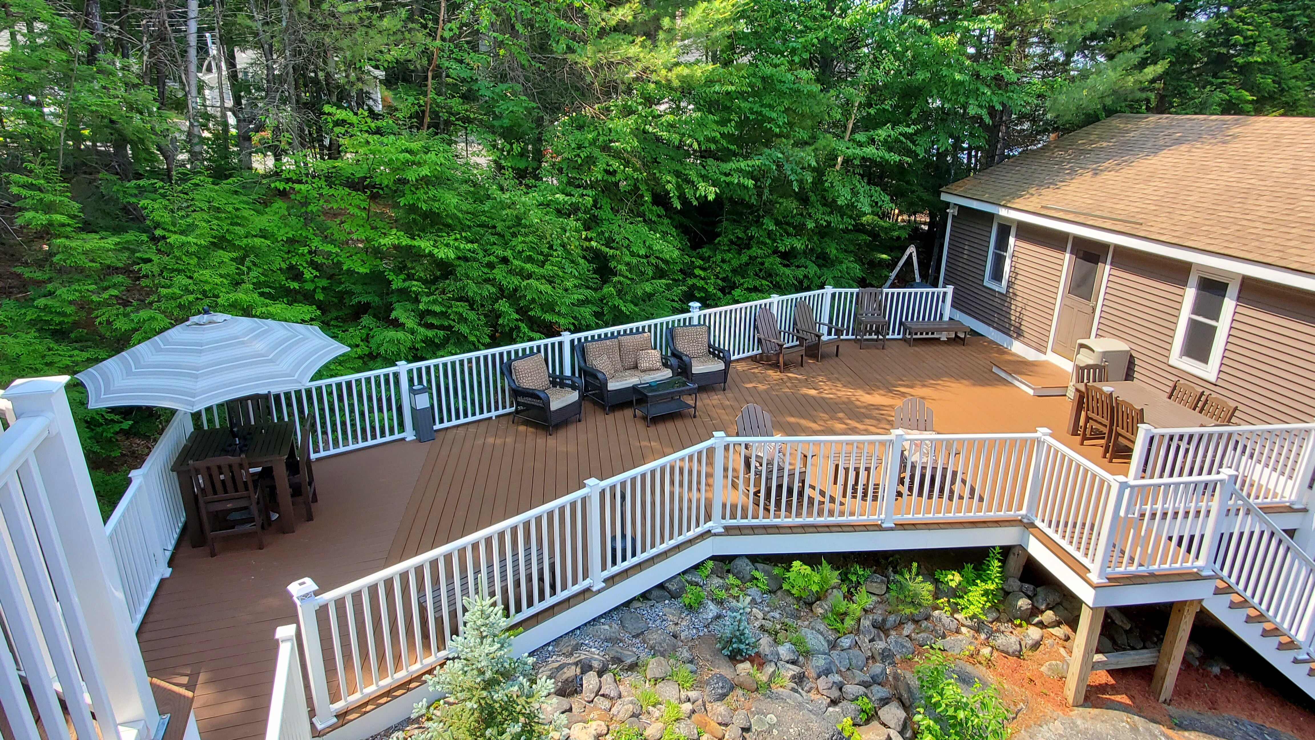 Birch Knoll Motel-浴室