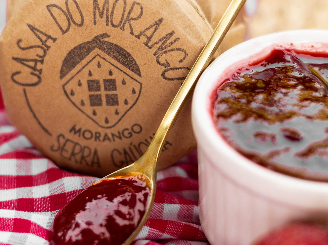 Casa Do Morango-Nova Petropolis必去景点