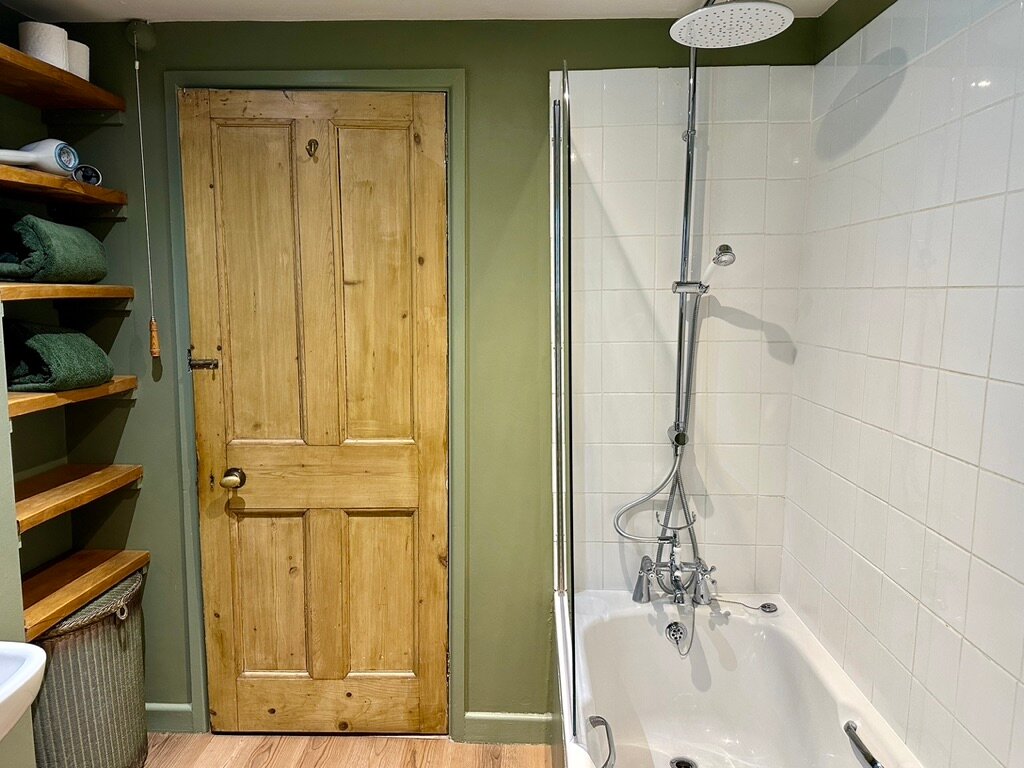 The Old Forge-浴室