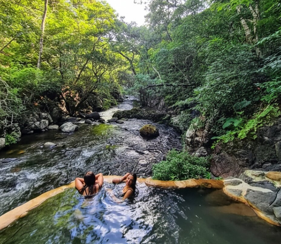 Parque Nacional Rincón de la Vieja-瓜纳卡斯特省必去景点