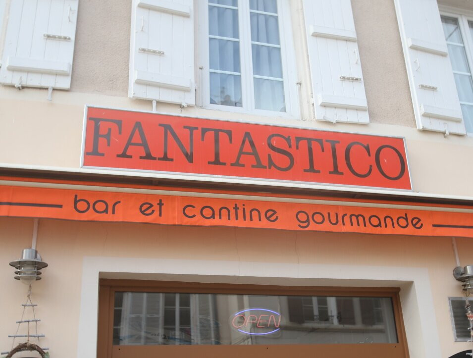 Fantastico Bar et Cantine Gourmande